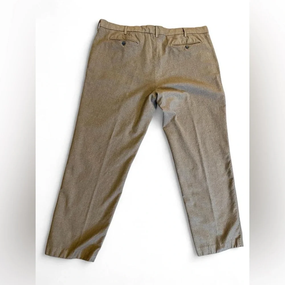 Banana Republic Heritage Wool Trouser Pants 42X32:Old Money Dark Academia Twee